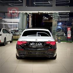 مرسيدس بنز الفئة S مايباخ